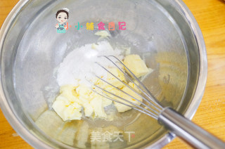 36个月以上可可、芝麻、蔓越莓、原味玛格丽特饼干的做法步骤：3