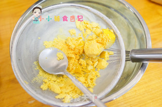 36个月以上可可、芝麻、蔓越莓、原味玛格丽特饼干的做法步骤：4