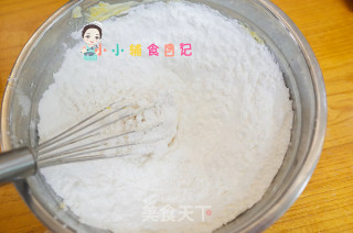 36个月以上可可、芝麻、蔓越莓、原味玛格丽特饼干的做法步骤：5
