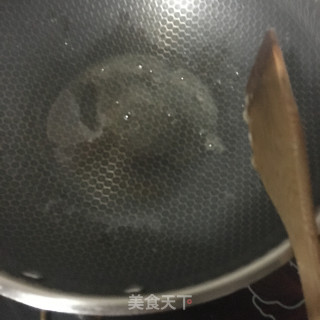 辣白菜炒长腿蛸的做法步骤：8