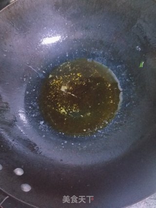可以吃的圣诞树（菠菜版）的做法步骤：4