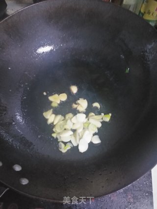 可以吃的圣诞树（菠菜版）的做法步骤：5
