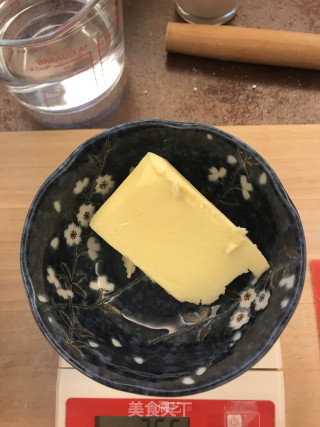 圣诞花环面包的做法步骤：5