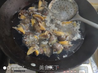 拌假鲍鱼的做法步骤：4