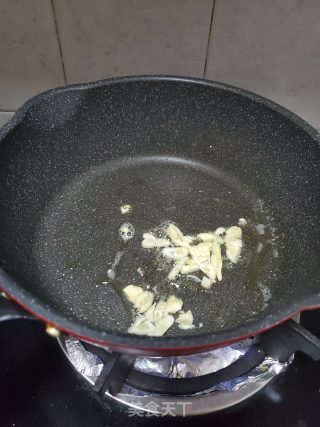豆苗鸡蛋汤的做法步骤：7