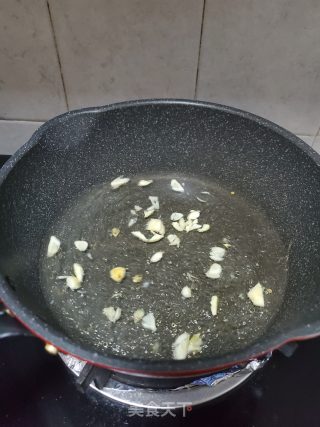 豆苗鸡蛋汤的做法步骤：8