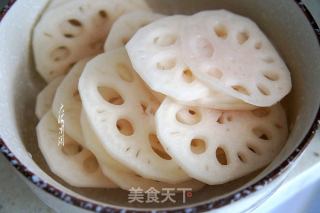 时蔬小炒的做法步骤：1