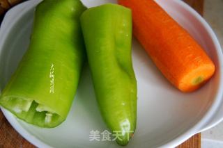 时蔬小炒的做法步骤：3