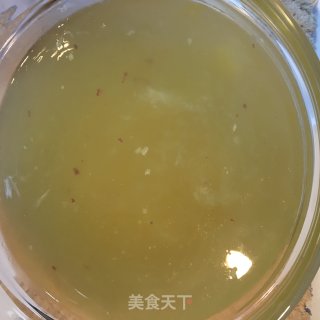 老鸭山药汤的做法步骤：2