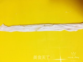 芝麻手抓饼生坯的做法步骤：9