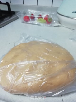 姜饼屋的做法步骤：5