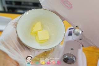 不放一滴水的南瓜小面包的做法步骤：10