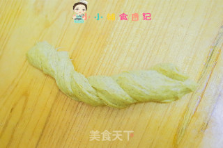 不放一滴水的南瓜小面包的做法步骤：16