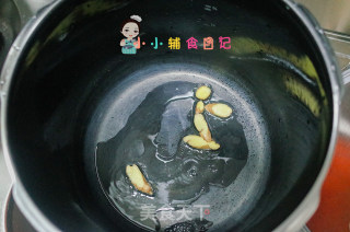 36个月以上玉米蔬菜鸭汤的做法步骤：2