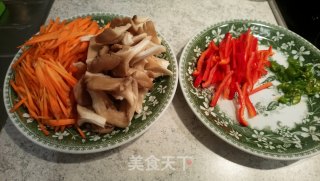泰式粉丝沙拉的做法步骤：1