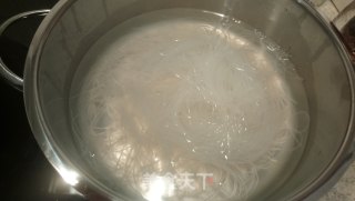 泰式粉丝沙拉的做法步骤：6