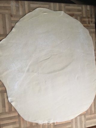 蕃茄鸡蛋手擀面的做法步骤：3