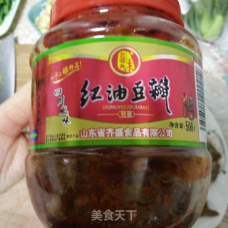 麻辣藕丁的做法步骤：4