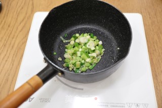 蒸剁椒腐竹粉丝的做法步骤：6