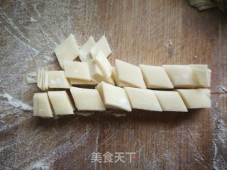 酸汤豆旗儿的做法步骤：4