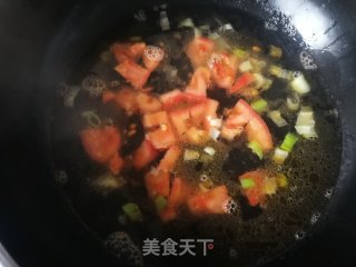 酸汤豆旗儿的做法步骤：8