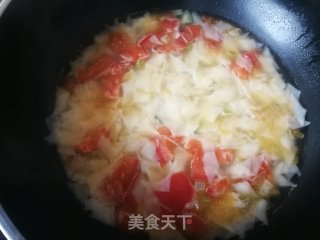 酸汤豆旗儿的做法步骤：10