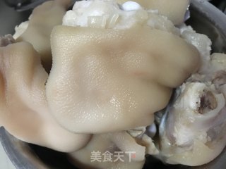 猪脚姜的做法步骤：9