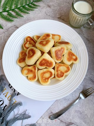 养胃山药饼的做法步骤：7