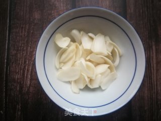 百合枸杞米浆的做法步骤：1