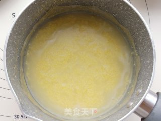 小米吐司的做法步骤：3