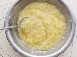 小米吐司的做法步骤：4