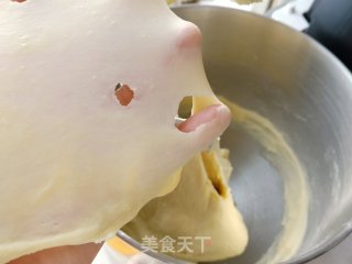 小米吐司的做法步骤：6