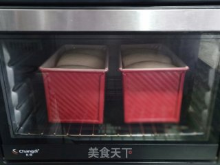 小米吐司的做法步骤：16