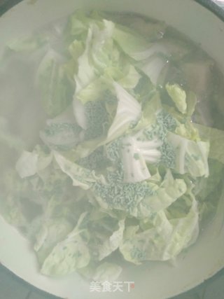 菌菇豆腐汤的做法步骤：6