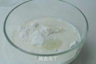 草莓糯米糍的做法步骤：1
