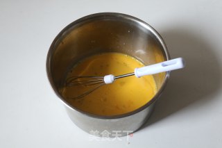 圣诞红丝绒蛋糕卷的做法步骤：3