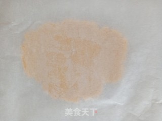 小白也会做的曲奇饼的做法步骤：8