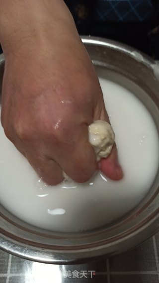 胡辣汤的做法步骤：2