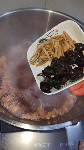 胡辣汤的做法步骤：7