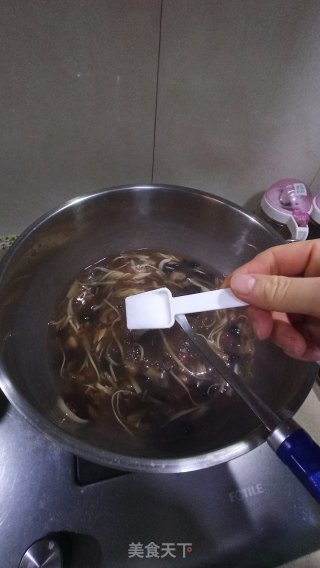 胡辣汤的做法步骤：9