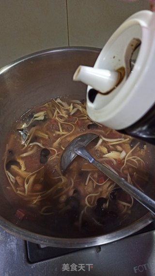 胡辣汤的做法步骤：11