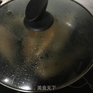 干煎小黄花的做法步骤：12