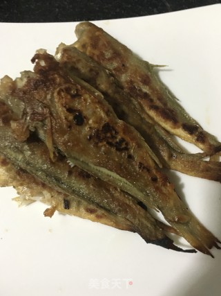 干煎小黄花的做法步骤：14