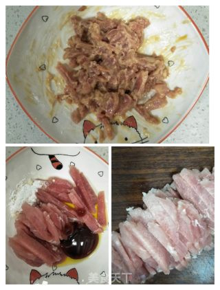 圣诞莱一烧豆腐的做法步骤：2