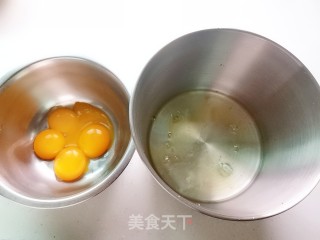 圣诞树蛋糕卷的做法步骤：2