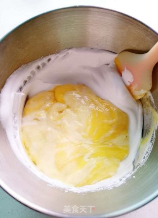 圣诞树蛋糕卷的做法步骤：7