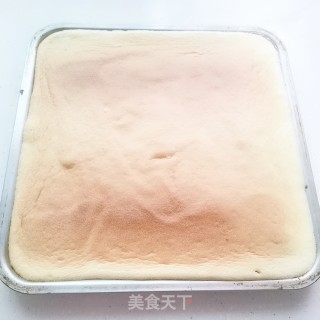 圣诞树蛋糕卷的做法步骤：13