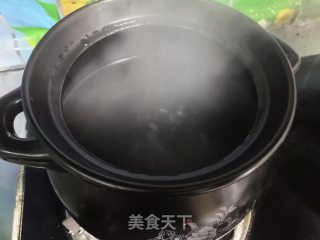 菌菇粉丝鸡汤的做法步骤：4