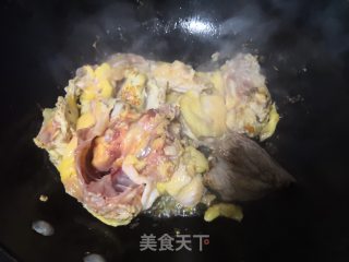 萝卜鸡汤的做法步骤：4