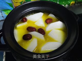 萝卜鸡汤的做法步骤：10